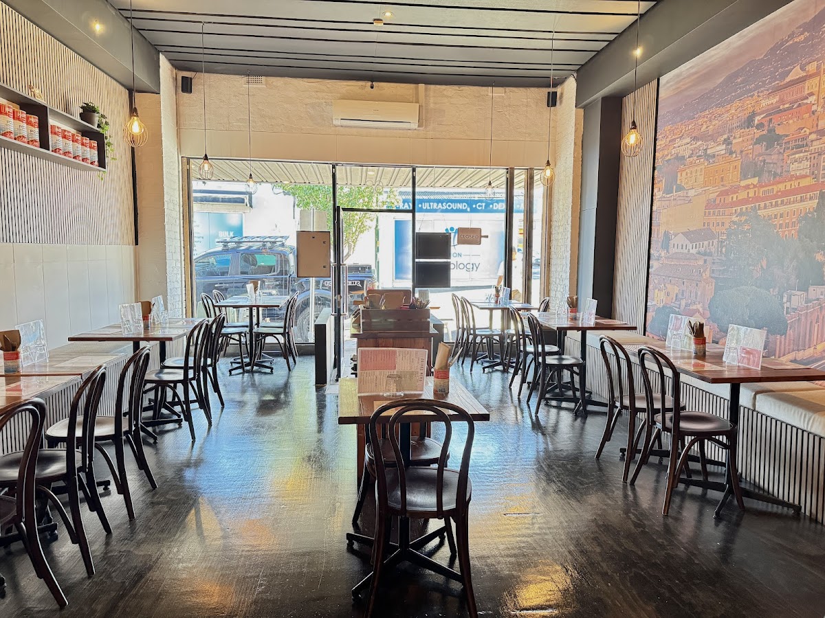 3 Grains Pizza Williamstown Photo 2