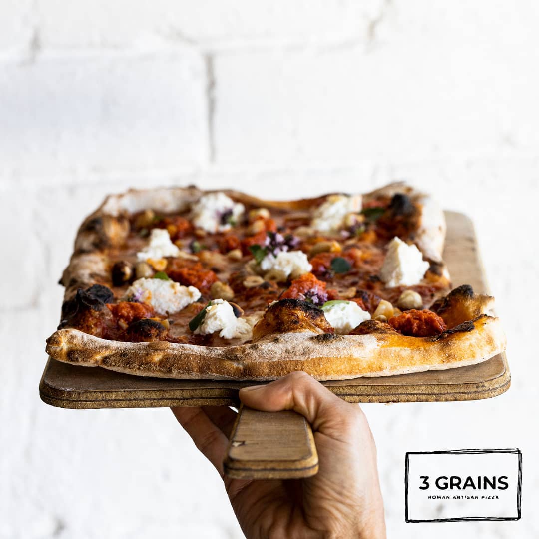 3 Grains Pizza Williamstown Photo 3