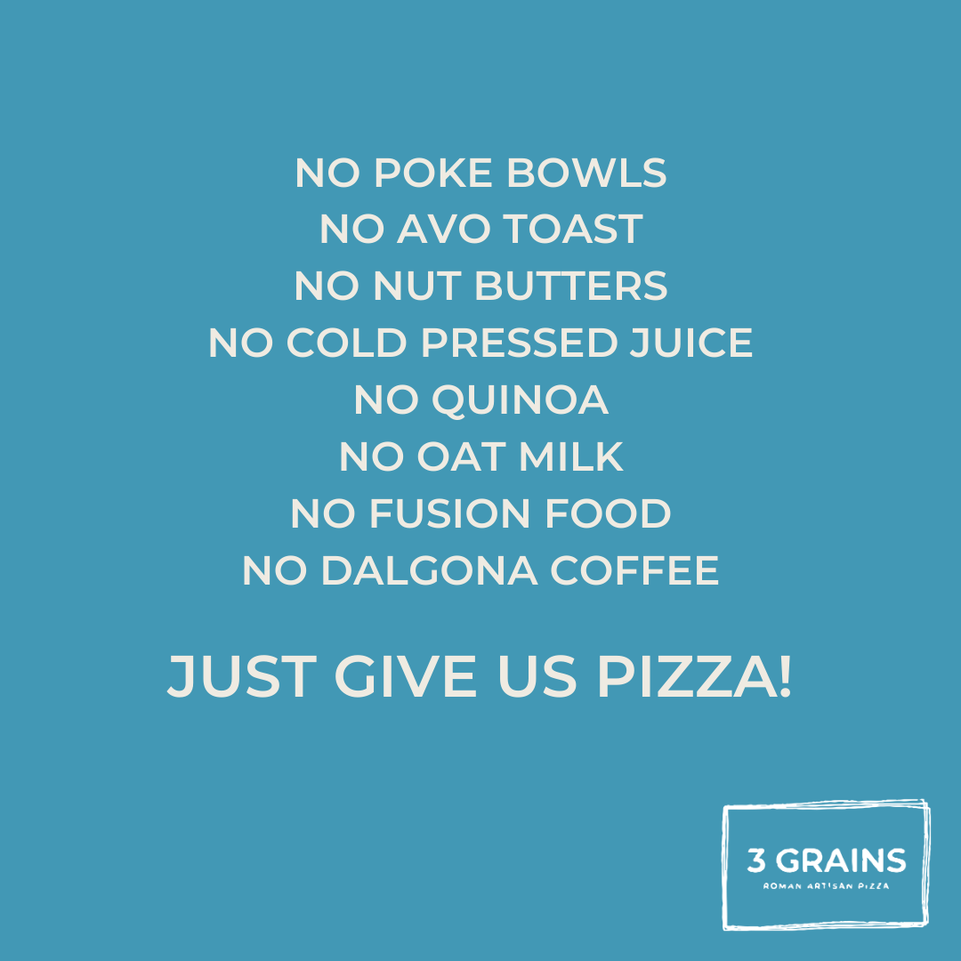 3 Grains Pizza Williamstown photo 1